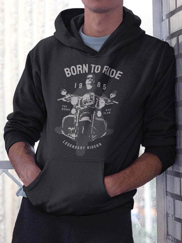 Sweat Born To Ride