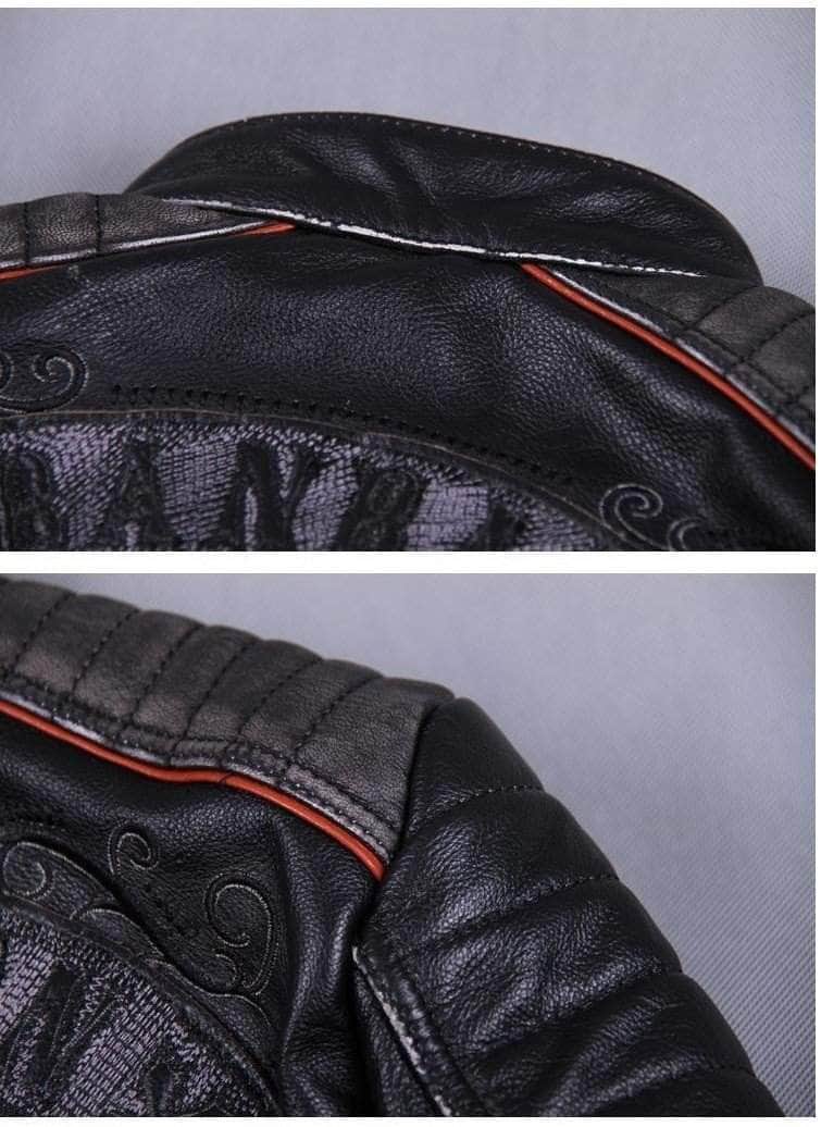 Veste Biker Homme Cuir | Mr.Biker