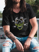 T-Shirt Biker <br>Zombie Biker
