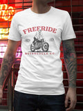 T-shirt Biker <br>Freeride
