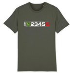 1N23456 XS / Kaki