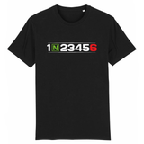 1N23456 XS / Noir