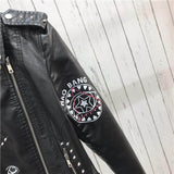 Veste Motarde <br>Style biker
