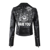 Veste Motarde <br>Style biker