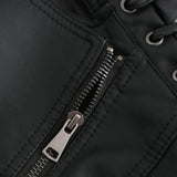 Veste Motarde <br>Esprit Biker Femme