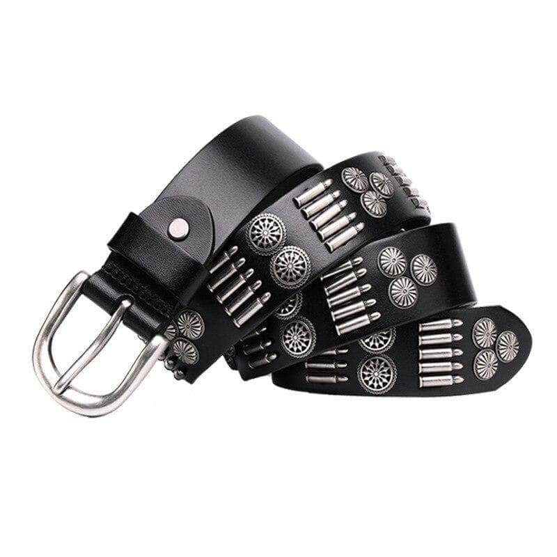 Ceinture Biker Balles Fusils Mr Biker ceinture-biker-balles-fusils-mr-biker
