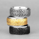 Bague Biker <br>Pneu Biker