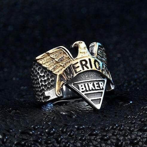 Bague Aigle