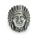 Bague Argent Indien 73
