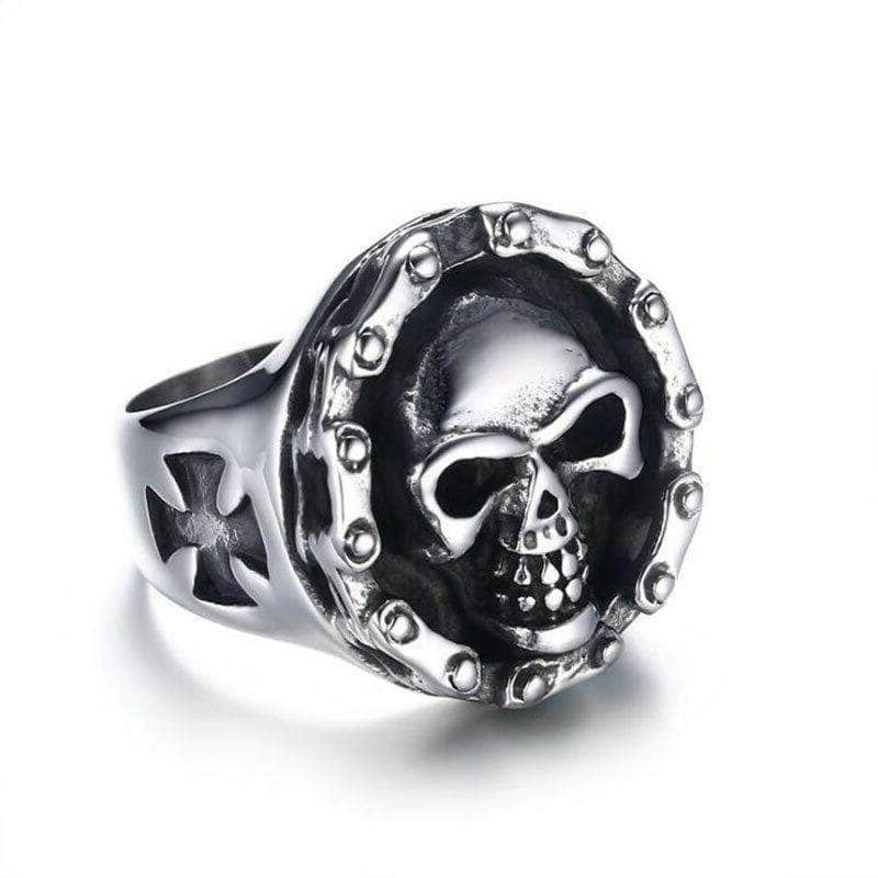 Bague Chaine de Moto 62