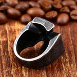 Bague Chopper