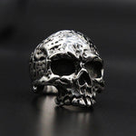 Bague Crâne
