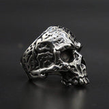 Bague Crâne