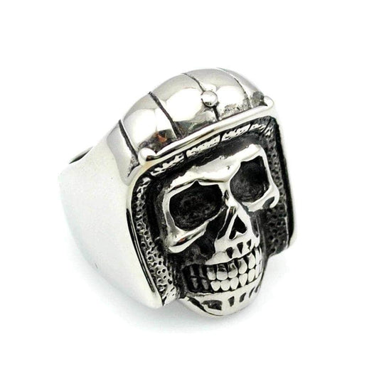 Bague de Motard 10