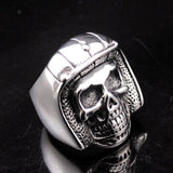 Bague de Motard