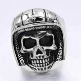 Bague de Motard