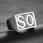 Bague des Sons of Anarchy