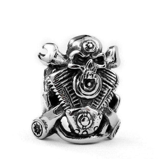 Bague Homme Style Biker 10