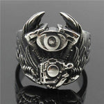 Bague Moto