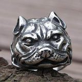 Bague Pitbull