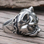 Bague Pitbull