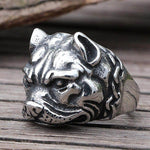 Bague Pitbull
