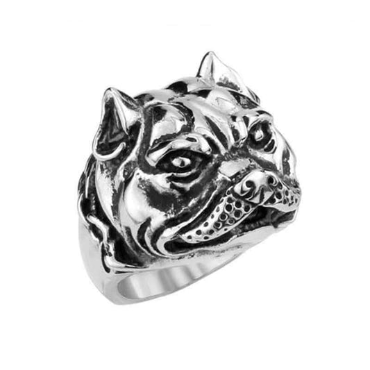 Bague Pitbull 54