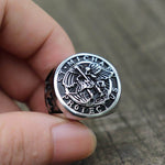Bague pour Motard