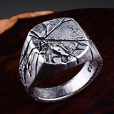 Bague Retro