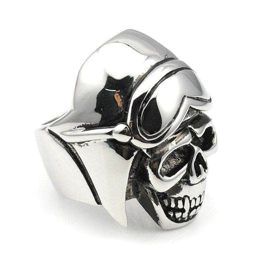 Bague Style Biker 13