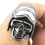 Bague Style Biker