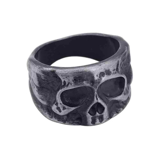 Bague Style Biker 8