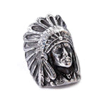 Bague Tête d'Indien 67