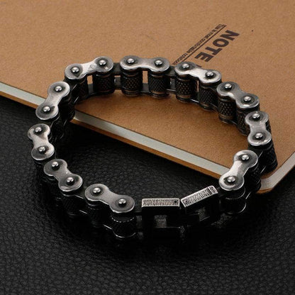 Bracelet Chaine Moto