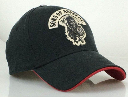 Casquette Sons of Anarchy