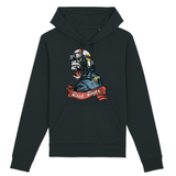 Sweat à Capuche Motard XS / Noir