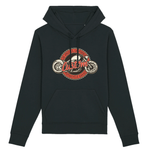 Sweat Capuche motard XS / Noir