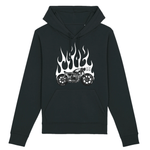 Sweat Femme Moto XS / Noir