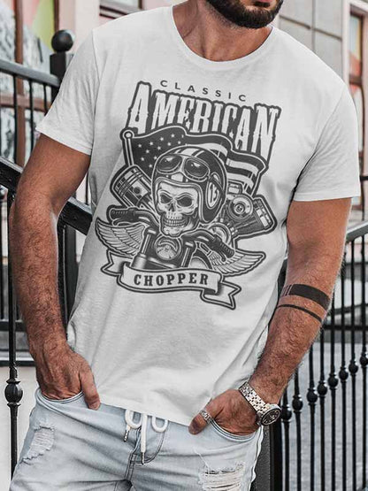 T-shirt American Chopper | Mr.Biker