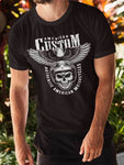 T-shirt Biker Skull | Mr.Biker