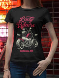 T shirt Lady Biker