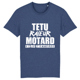 T shirt Raleur XS / Indigo