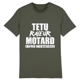 T shirt Raleur XS / Kaki