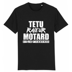 T shirt Raleur XS / Noir