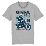 Tee shirt Biker XS / Gris