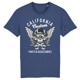 Tee shirt Homme Moto XS / Indigo