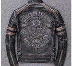 Veste Biker Homme Cuir | Mr.Biker
