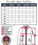 Veste en Cuir Motard