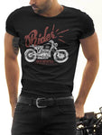 Vintage Bicker T shirt | Mr.Biker