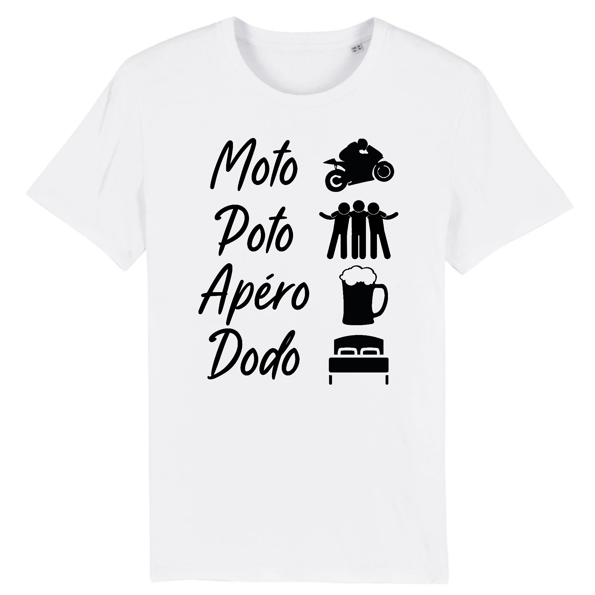 Maglietta Moto Biker Moto Uomini Divertente Tee Top Cafe Racer Maglietta Moto Biker Moto Uomini Divertente Tee Top Cafe Racer